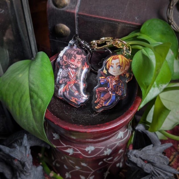 Keychains