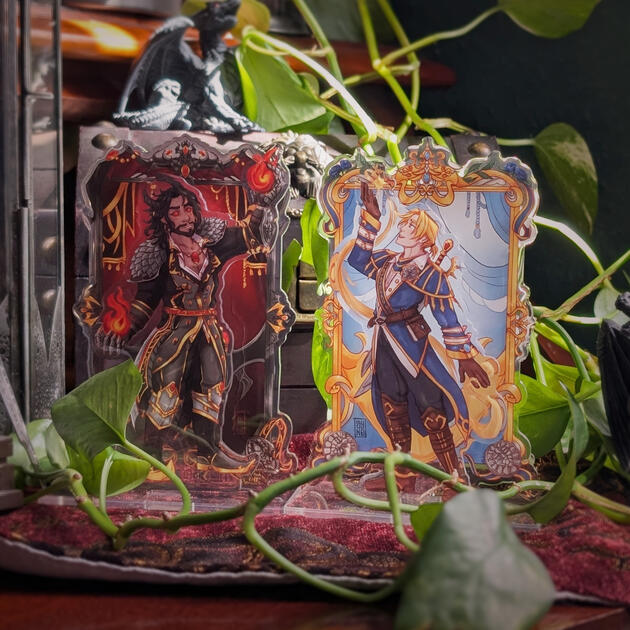 Standee Designs